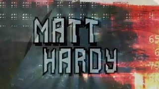 Matt Hardy Entrance Video 2008 – 2010 Live For The Moment