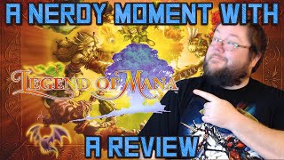 A Nerdy Moment With: The Legend of Mana Remaster (A Review)