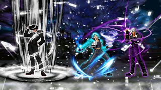 [ Kof Mugen ] Clone Rozwel-YS vs Limited Rock & ROCK-G.TG