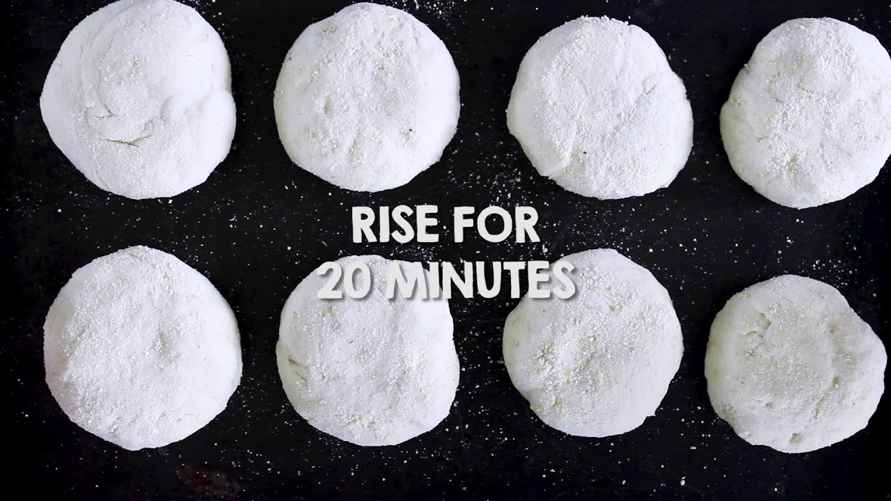 Homemade English Muffins