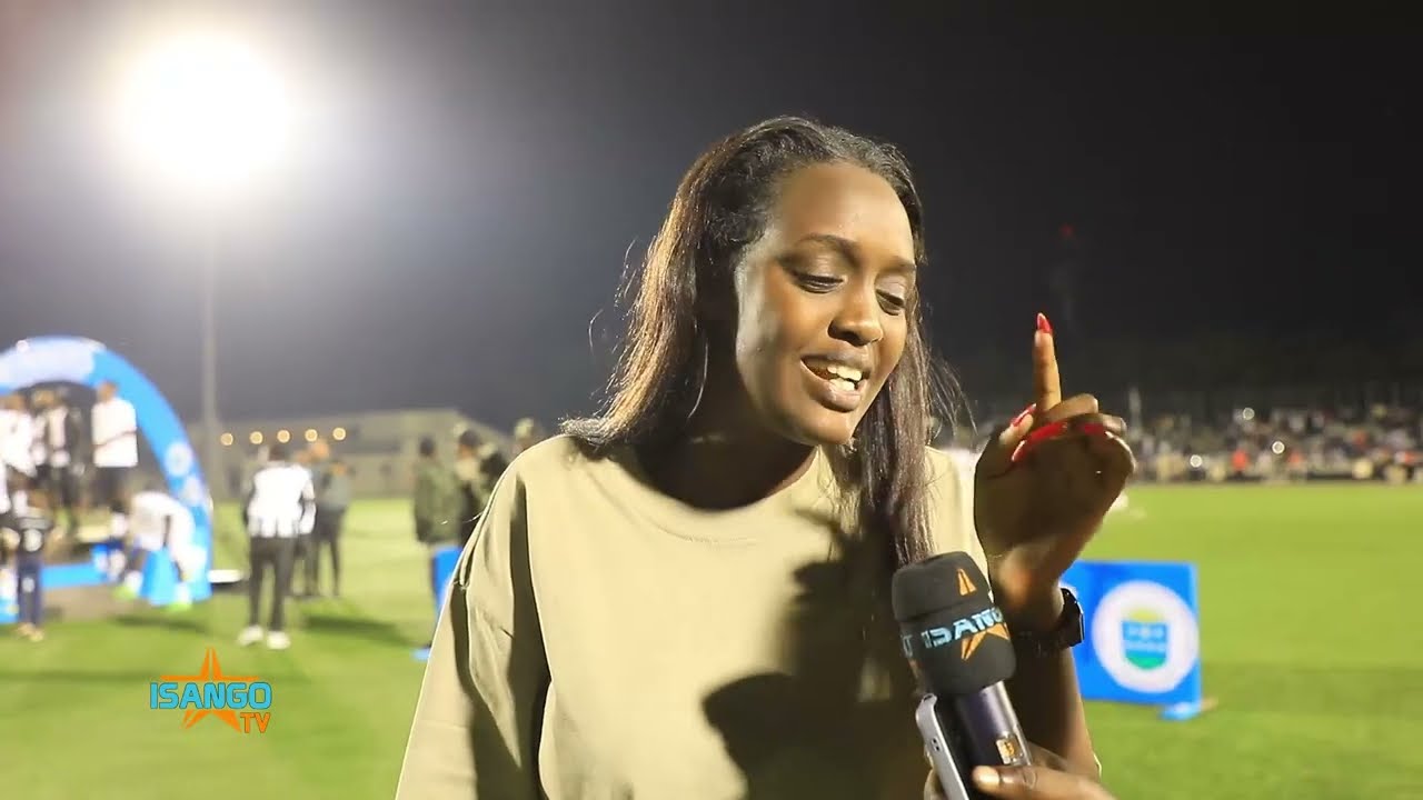 IDA UMUNYAMAKURU WA RADIO 10 ADUHAYE UKURI KUBAKINNYI BASHYA BA APR FC/UMVA ICYO AVUZE KURI QUATTARA