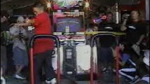 Pre-2001 DDR Dance Dance Revolution Archive : supply.mpeg