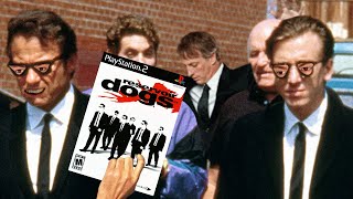 Reservoir Dogs&#39; weird 2006 tie-in game | minimme