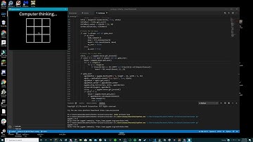 CS50 AI Tic-Tac-Toe Project