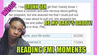 THESE CAN'T BE REAL | Reading FML moments