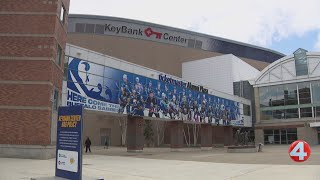 Local leaders to discuss KeyBank Center's future with lease set to expire next year