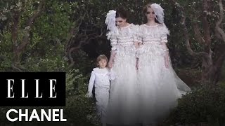 Chanel - Fall 2013 Couture - ELLE