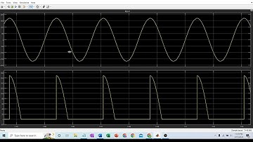 How to set  thyristor firing angle in MATLAB | SIMULINK