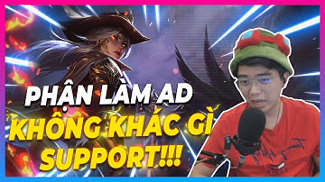 PHẬN LÀM AD, CHƯA MỘT LẦN PENTA! KHI MUS ĐÁNH AD MÀ HAY NHƯ ĐÁNH SUPPORT!