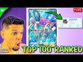 Ranked Top 1000 en Pokemon TCG Pocket