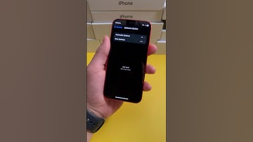 Hoe krijg je iOS 17 op iPhone 12?