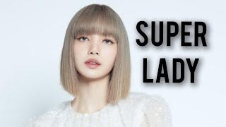 Lisa super lady  fmv