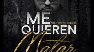 Kendo Kaponi - Me Quieren Matar [Remix] Ft Anuel AA Farruko Cosculluela Noriel Juanka Pacho [30Sept]