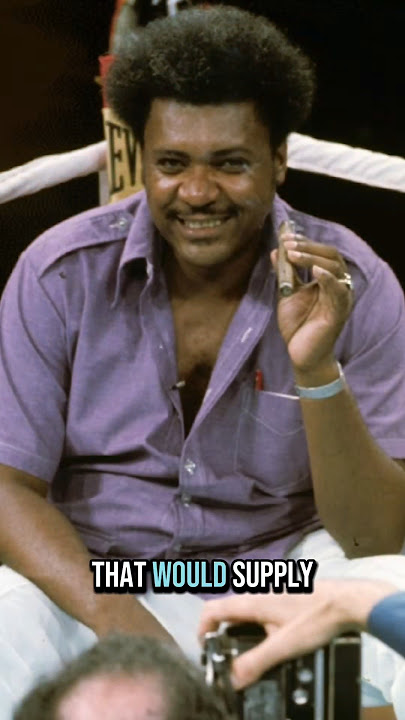 Don King: 'I Never Supplied Mike Tyson With Beautiful Women—