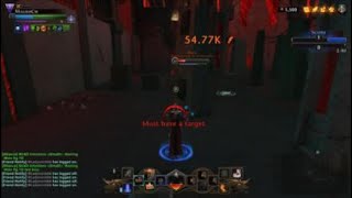 Slaughterhouse - PvP - Cw Arcanist vs Hr hunter - Neverwinter