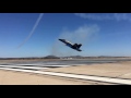 Blue Angels Vertical Take Off in Slow Motion