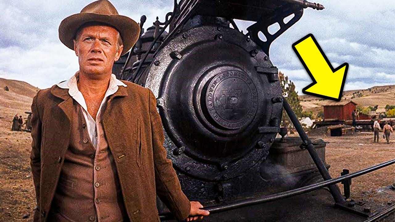 15 Weird Facts About How the West Was Won (1962) You Never Knew