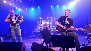 Peat and Diesel live - Heorna Mhòr. The Tivoli, Buckley (22 March 2023)