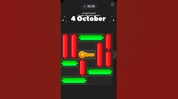 4 October Hamster Kombat daily mini game today || Mini game key