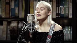 Phoebe Bridgers - Motion Sickness - 7/31/2017 - Paste Studios, New York, NY chords