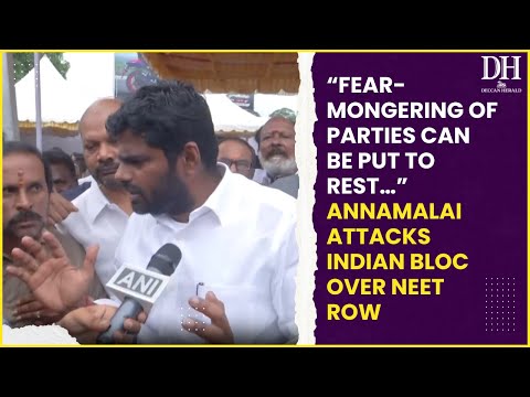 NEET row: “Fear
