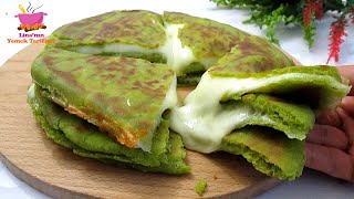 I make this easy and delicious spinach recipe every week! My grandmother's secret recipe! by Lina'nın Yemek Tarifleri 4,518 views 1 month ago 10 minutes, 47 seconds