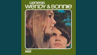 Video thumbnail of "Wendy and Bonnie - The Winter Is Cold"