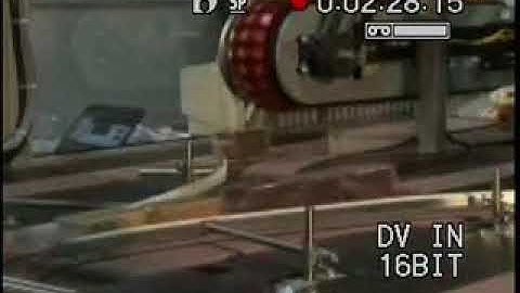 KLB03 200 Lane Product Balancer System - Kraken Automation