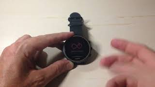 Suunto 9 Baro | Calibrate Compass