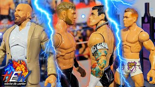 Triple H Takes Over HEW! Ospreay Faces JC Ryze & Tyson Kidd RETURNS?!