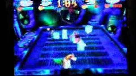 Crash Bash music swap 6