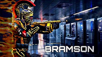MODERN COMBAT 5 - IS BRAMSON OP?😱|Black Zone MC5