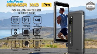 Tofanger : Unboxing Channel Βίντεο Ulefone Armor X10 Pro - Rugged Smartphone 4G - 4GB Ram/64GB Rom - Android 11 - IP68&IP69K - Unboxing