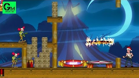 Stupid zombies game play video | #45