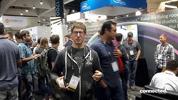 CEDIA 2017 - Alex Capecelatro, Josh.ai