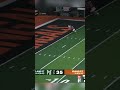 makin' it look easy 🤫 #portlandstate #vikings #ncaa #fcs #football #touchdown #bigsky #highlight