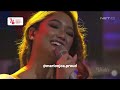 MARION JOLA - dont touch me danilla Riyadi, Ramengvrl [live perfomance] tonight show