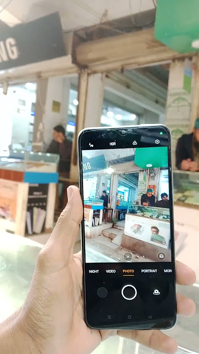 Oppo A18 Camera Review 😱