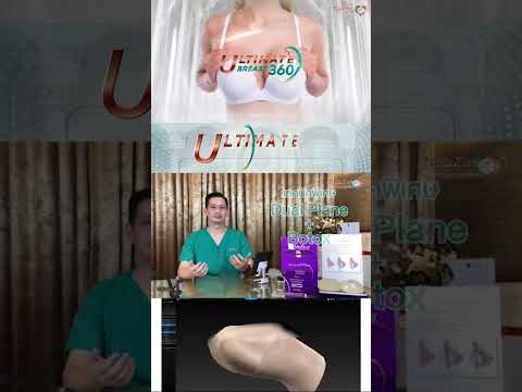 𝘼𝙘𝙝𝙞𝙚𝙫𝙚 𝙉𝙖𝙩𝙪𝙧𝙖𝙡 𝙇𝙤𝙤𝙠𝙞𝙣𝙜 𝘽𝙧𝙚𝙖𝙨𝙩𝙨 𝙬𝙞𝙩𝙝 𝙑𝙀𝘾𝙏𝙍𝘼 𝟯𝘿 𝘿𝙪𝙖𝙡 𝙋𝙡𝙖𝙣𝙚 