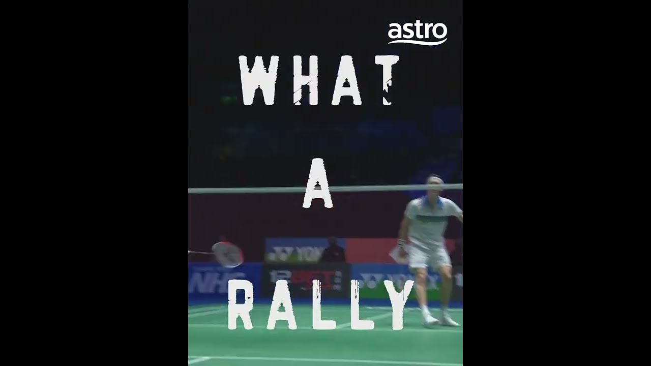 Catch Lee Zii Jia and other world-class shuttlers in action on Astro Sports Pack with 30 Days FREE