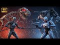 TERMINATOR vs ROBOCOP: Skynet Unlocks T-Rex Mode! ⚔ The Cyborg War