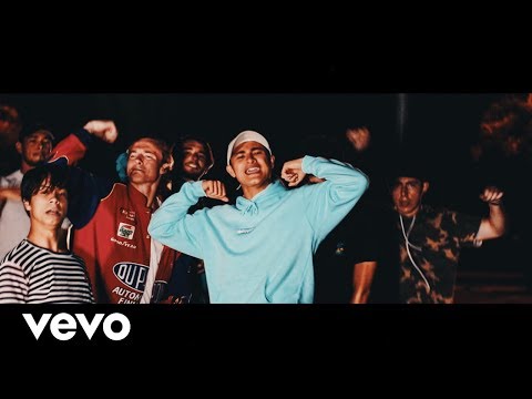 Ireland Boys - Hall Of Fame (Official Music Video)