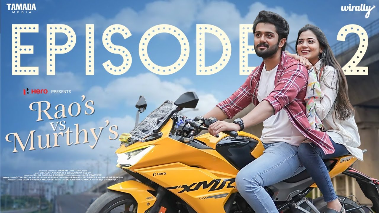 Rao’s vs Murthy’s - EP - 02 | Wirally Originals | Tamada Media - YouTube