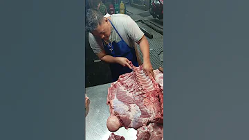 PORK BELLY DEBONE DELICIOUS Debone Porkmeat VIRAL 