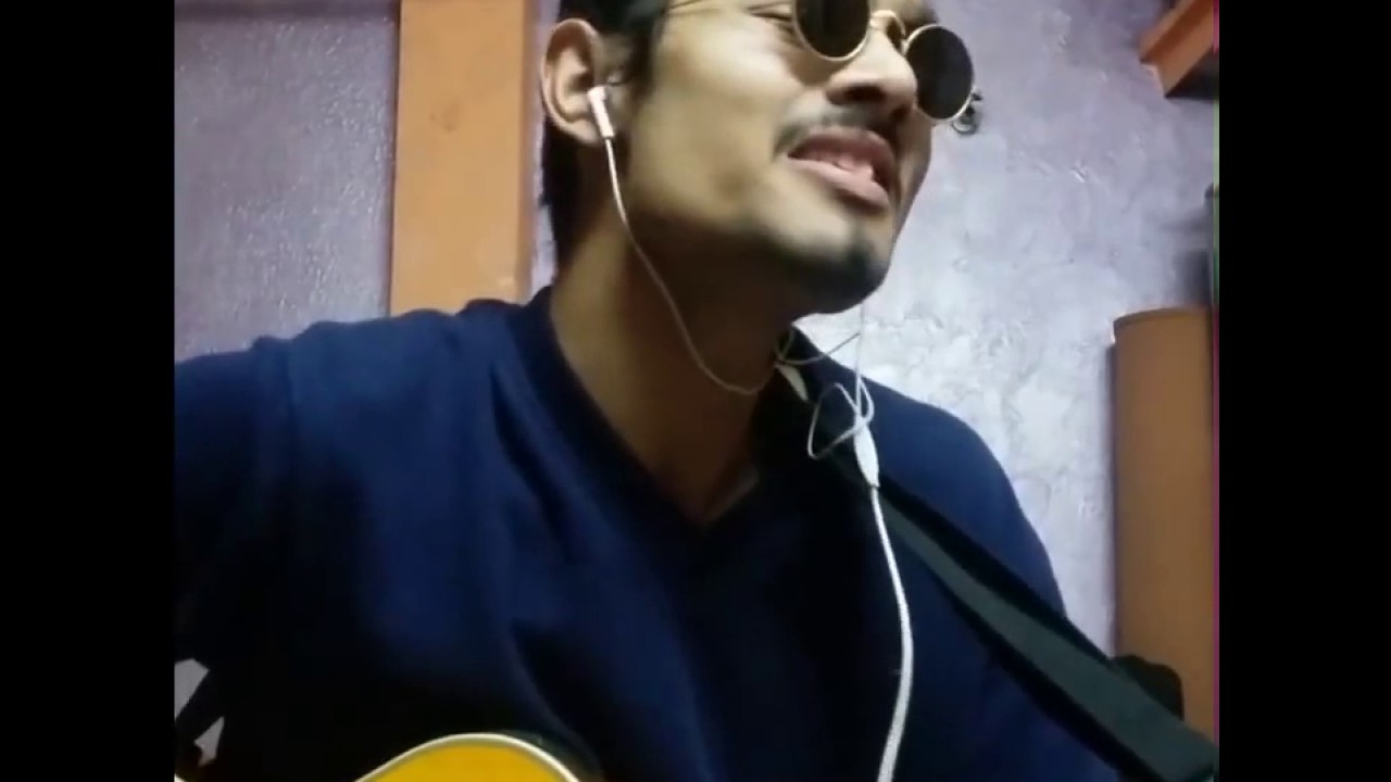 Bhuvan Bam singing  Iktaara   BB ki Vines