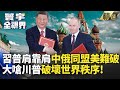 川普與普丁的關係