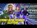 Sydney Premiere Event - LIGHTYEAR by Disney Pixar - see all the movie premiere fun!