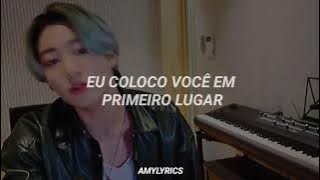 Jungkook (Cover) - At My Worst (Tradução/ Legendado)