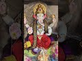 🥰तूच सुखकर्ता तूच दुःखहर्ता✨Beautiful Ganpati Bappa 😍🥰#ganpati #ganpatibappamorya #short #trending