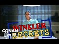 Celebrity secrets henry winkler edition  late night with conan obrien